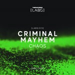 cover: Criminal Mayhem - Chaos