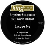 cover: Karla Brown|RHYTHM STAIRCASE - Excuse Me