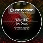 cover: Adrian Bilt - Lost Desert