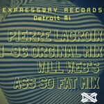 cover: Pierre Lacroix - I-96 East (Explicit)