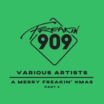 cover: Various - A Merry Freakin' Xmas (Part 2)