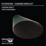 cover: Filterheadz - Changing World