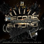 cover: Various - A Decade Through Sound