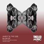 cover: Amr.it - BLOW EP