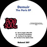 cover: Demuir - The Paris EP