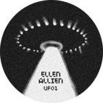 cover: Ellen Allien - Ufo