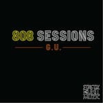 cover: Gu - 808 Sessions