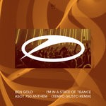 cover: Ben Gold - I'm In A State Of Trance (ASOT 750 Anthem)