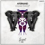 cover: Afernand - Groove Hard EP