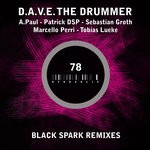 cover: Dave The Drummer - Black Spark Remixes