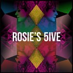 cover: Rosie Turton - Rosie's 5ive