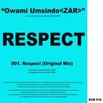 cover: Owami Umsindo - Respect