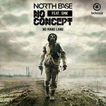 cover: No Concept|North Base|Smk - No Mans Land