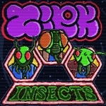 cover: Ziek - Insects