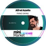 cover: Alfred Azzetto - Piano Swing