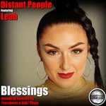 cover: Distant People|Leah - Blessings (The Remixes)