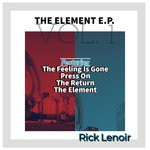 cover: Rick Lenoir - The Element Vol 1