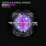 cover: Vision X & Haikal Ahmad - Redemption