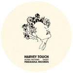 cover: Harvey Touch - Astral Patterns