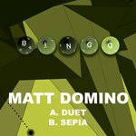 cover: Matt Domino - Duet/Sepia