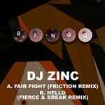 cover: Dj Zinc - Fair Fight/Hello (Remixes)