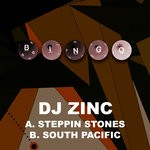 cover: Dj Zinc - Steppin Stones/South Pacific