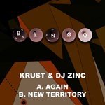 cover: Dj Zinc|Krust - Again/New Territory