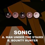 cover: Sonic - Man Under The Stairs/Bounty Hunter