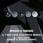 cover: Mood Ii Swing - I Got Love (Remixes)