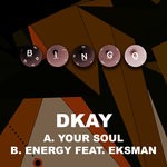 cover: Dkay - Your Soul/Energy