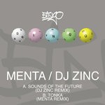 cover: Jammin|Menta - Sounds Of The Future/Tonka (Remixes)