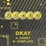 cover: Dkay - Comet/Dubplate