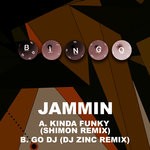 cover: Jammin - Kinda Funky/Go DJ