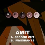 cover: Amit - Second Cut/Immigrants