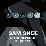 cover: Sam Snee - The Republic/Spider