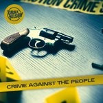 cover: Drax Nelson - Crime Against The People