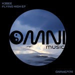 cover: K3bee - Flying High EP