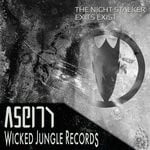 cover: Aseity - The Night Stalker