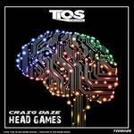 cover: Craig Daze - Head Games