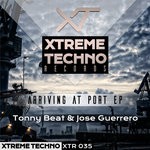 cover: Jose Guerrero|Tonny Beat - Arriving At Port EP