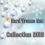 cover: Various - Hard Trance New Collection 2019