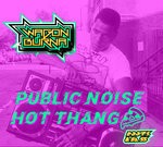 cover: Wagon Burna - Public Noise