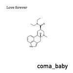 cover: Coma Baby - Love Forever