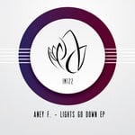 cover: Aney F. - Lights Go Down EP