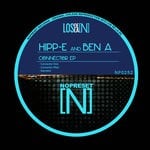 cover: Ben A - Connector EP