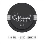 cover: Jason Rault - Limbic Resonance EP