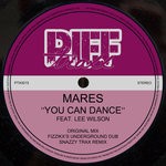 cover: Lee Wilson|Mares - You Can Dance