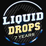 cover: Various - 7 Years Liquid Drops