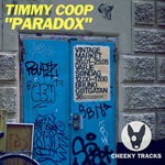 cover: Timmy Coop - Paradox