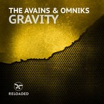 cover: The Avains & Omniks - Gravity